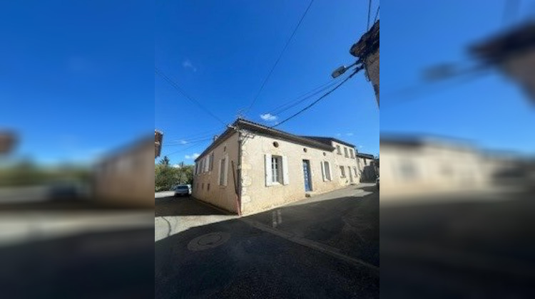 Ma-Cabane - Vente Maison Laroque-Timbaut, 178 m²