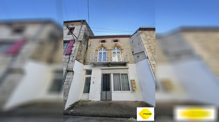 Ma-Cabane - Vente Maison Laroque-Timbaut, 199 m²