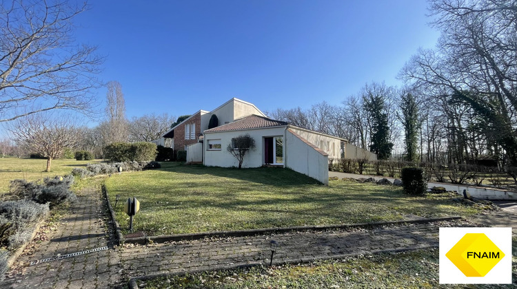 Ma-Cabane - Vente Maison Laroque-Timbaut, 285 m²