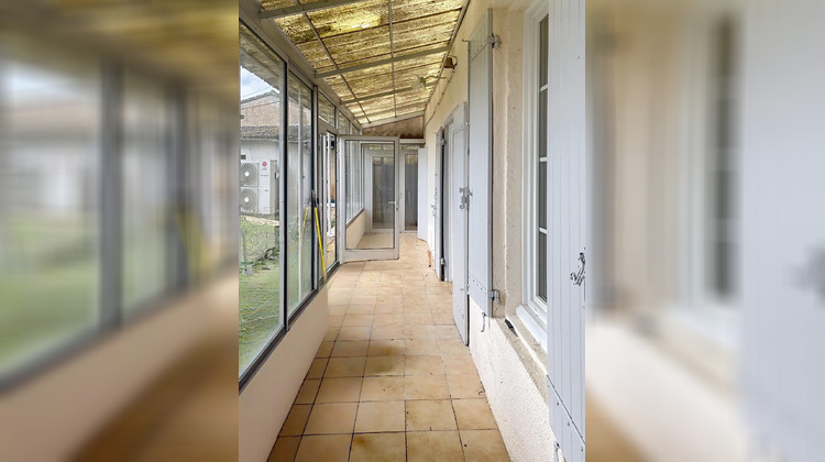 Ma-Cabane - Vente Maison Laroque-Timbaut, 190 m²