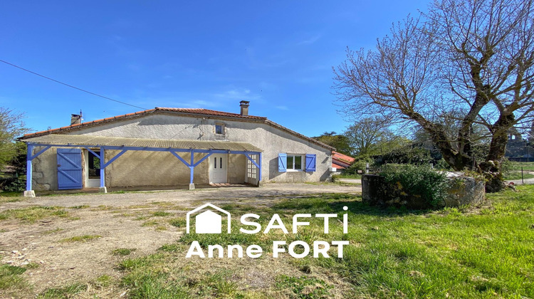 Ma-Cabane - Vente Maison Laroque-Timbaut, 98 m²