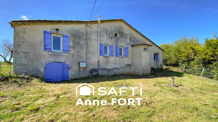 Ma-Cabane - Vente Maison Laroque-Timbaut, 98 m²