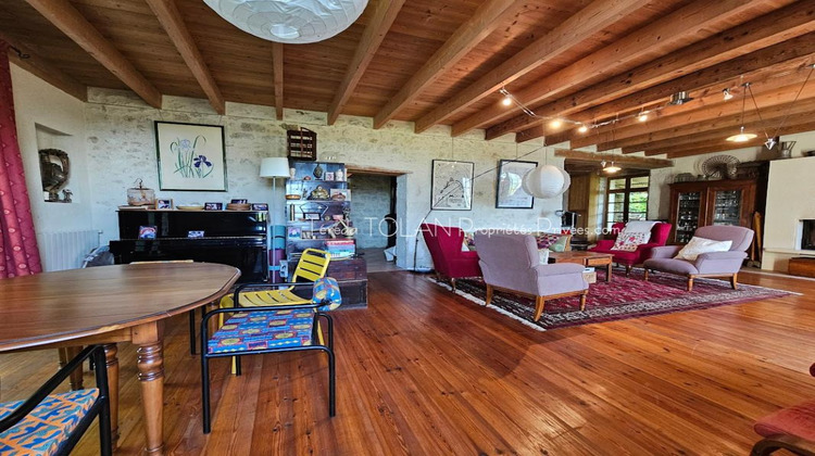 Ma-Cabane - Vente Maison LAROQUE TIMBAUT, 324 m²