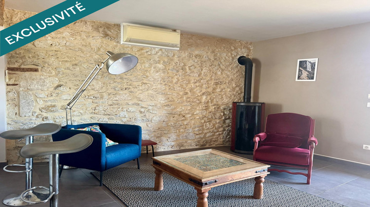 Ma-Cabane - Vente Maison Laroque-Timbaut, 214 m²