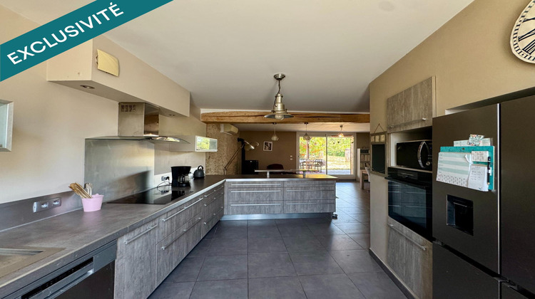 Ma-Cabane - Vente Maison Laroque-Timbaut, 214 m²