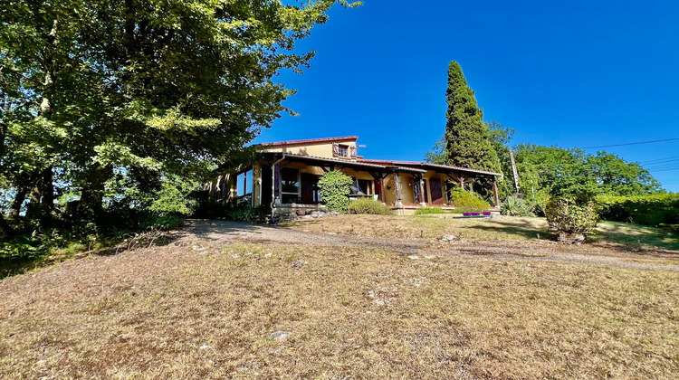 Ma-Cabane - Vente Maison LAROQUE-TIMBAUT, 150 m²