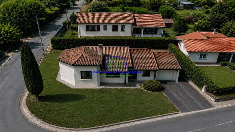Ma-Cabane - Vente Maison Laroque-Timbaut, 132 m²