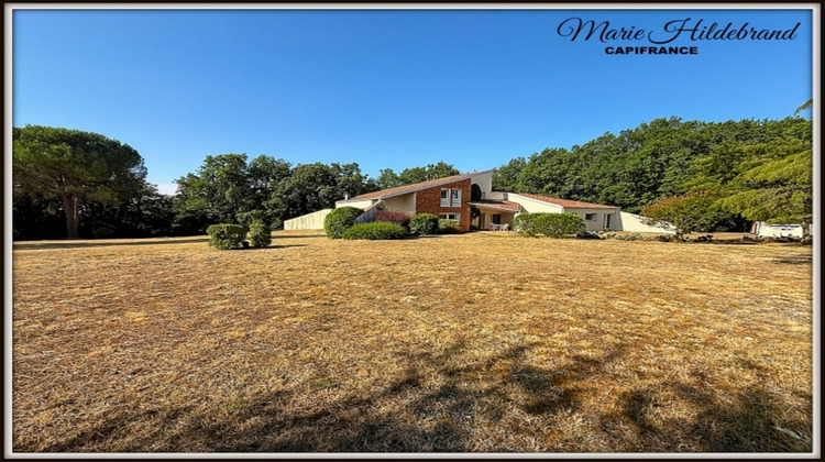 Ma-Cabane - Vente Maison LAROQUE TIMBAUT, 285 m²