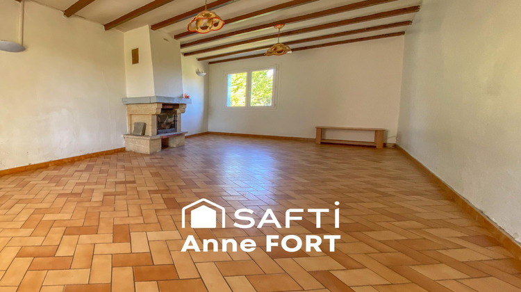 Ma-Cabane - Vente Maison Laroque-Timbaut, 98 m²