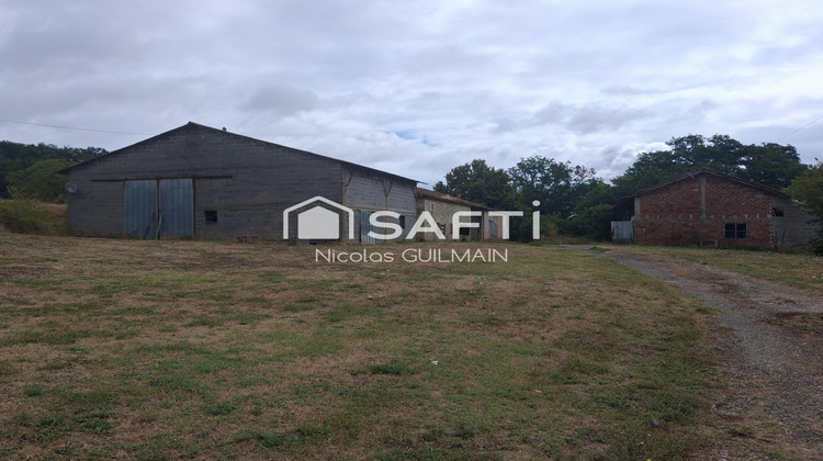 Ma-Cabane - Vente Maison Laroque-Timbaut, 159 m²