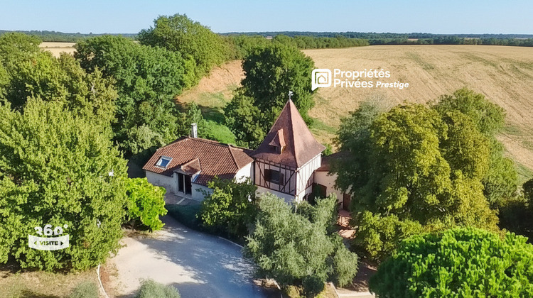 Ma-Cabane - Vente Maison LAROQUE TIMBAUT, 310 m²
