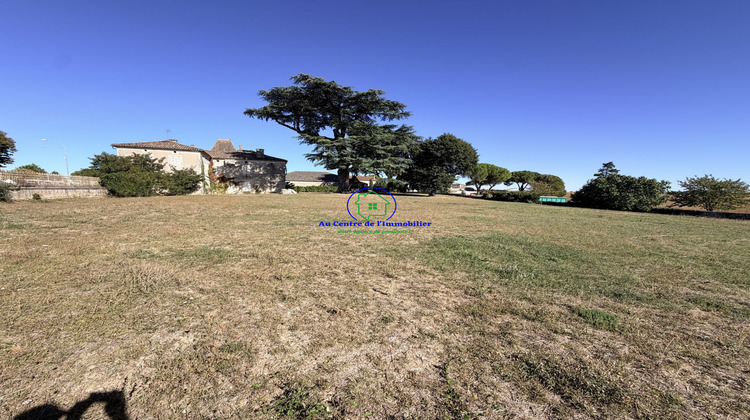 Ma-Cabane - Vente Maison Laroque-Timbaut, 505 m²