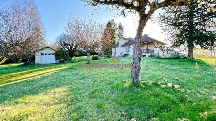 Ma-Cabane - Vente Maison Laroquebrou, 150 m²