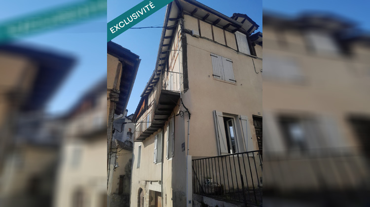 Ma-Cabane - Vente Maison Laroquebrou, 141 m²