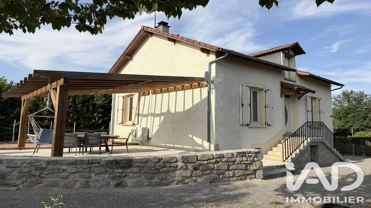 Ma-Cabane - Vente Maison Laroquebrou, 90 m²