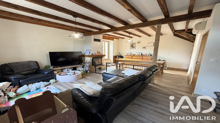 Ma-Cabane - Vente Maison Laroquebrou, 90 m²