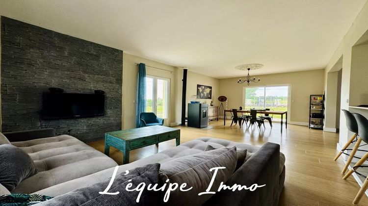 Ma-Cabane - Vente Maison Larra, 128 m²