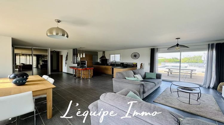 Ma-Cabane - Vente Maison Larra, 121 m²