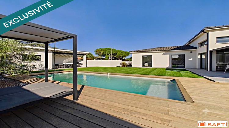 Ma-Cabane - Vente Maison Larra, 160 m²