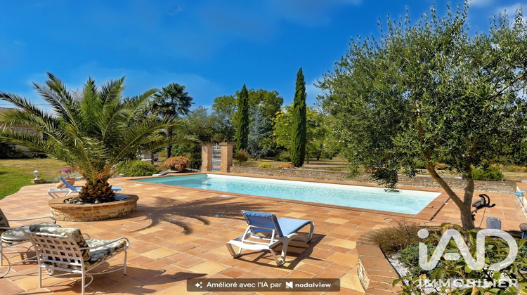 Ma-Cabane - Vente Maison Larra, 435 m²