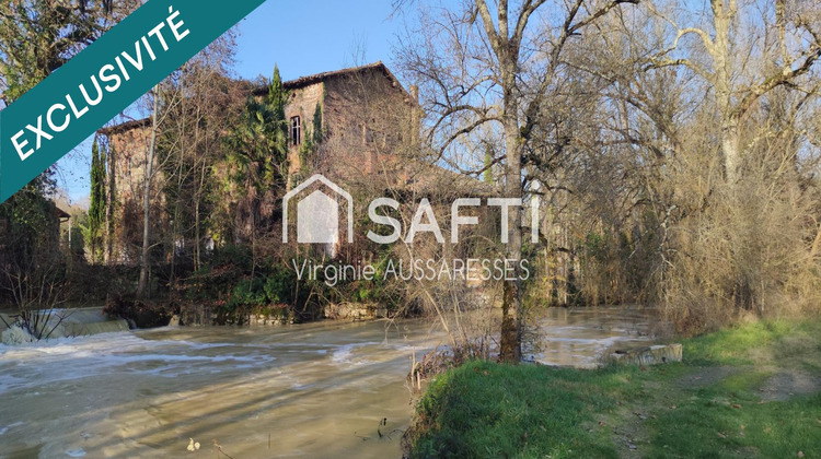 Ma-Cabane - Vente Maison Larrazet, 400 m²