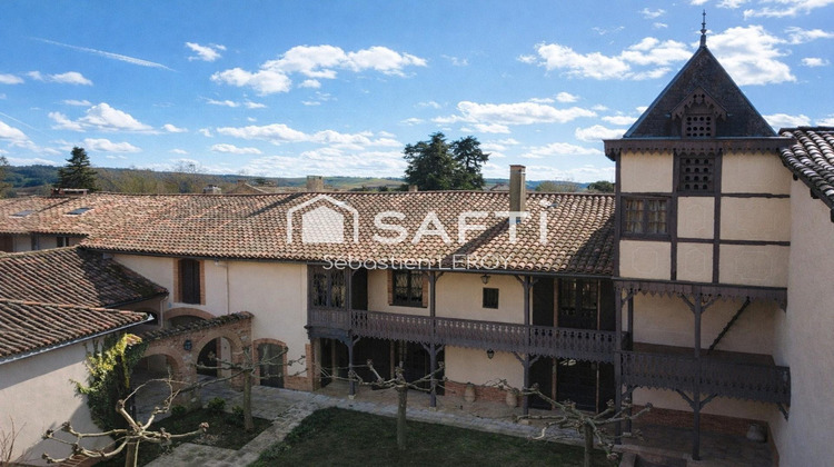 Ma-Cabane - Vente Maison Larrazet, 280 m²