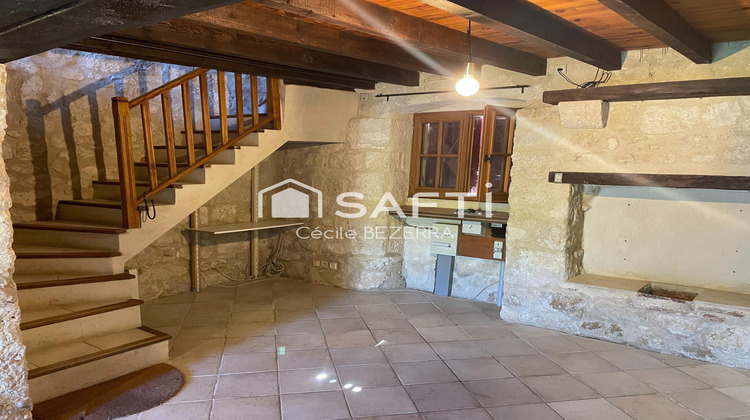 Ma-Cabane - Vente Maison Larressingle, 117 m²