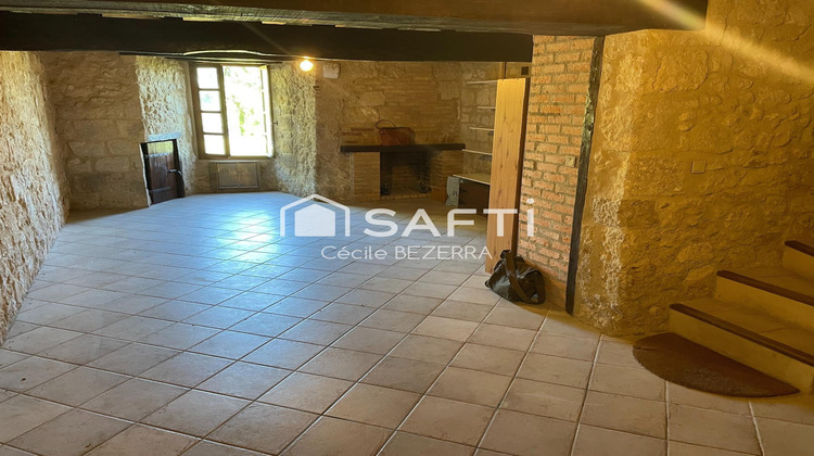 Ma-Cabane - Vente Maison Larressingle, 117 m²