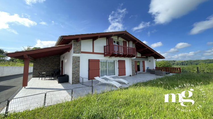 Ma-Cabane - Vente Maison Larressore, 164 m²