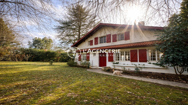 Ma-Cabane - Vente Maison Larressore, 190 m²
