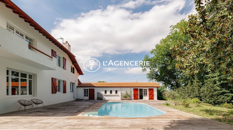 Ma-Cabane - Vente Maison Larressore, 195 m²