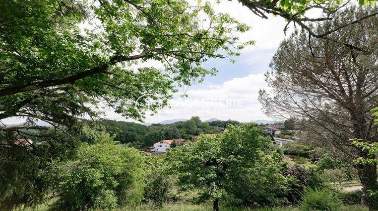Ma-Cabane - Vente Maison Larressore, 195 m²