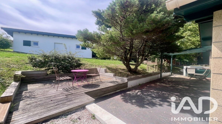 Ma-Cabane - Vente Maison Larressore, 100 m²