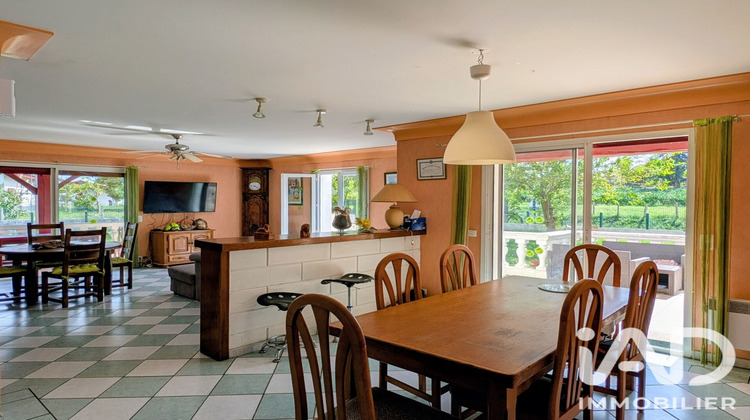 Ma-Cabane - Vente Maison Larressore, 151 m²