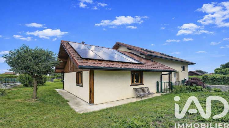 Ma-Cabane - Vente Maison Larringes, 202 m²