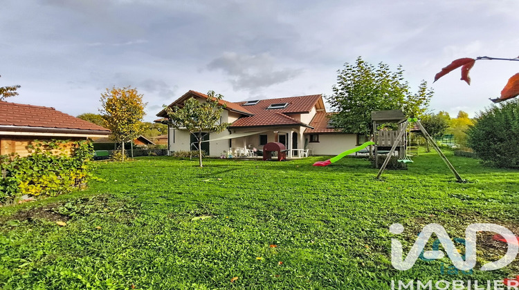 Ma-Cabane - Vente Maison Larringes, 202 m²