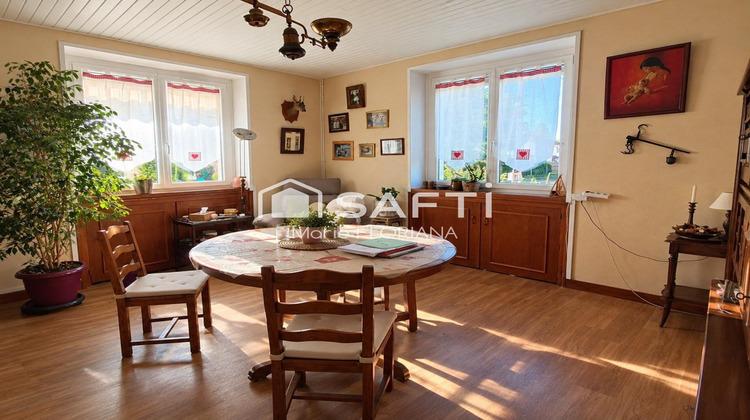Ma-Cabane - Vente Maison Larrivoire, 188 m²