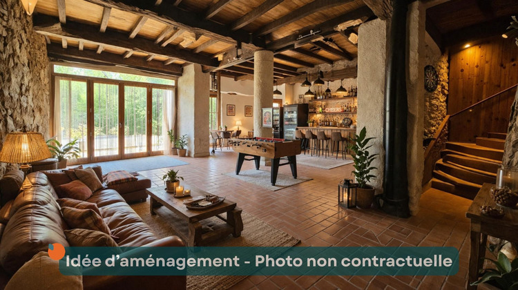Ma-Cabane - Vente Maison Larroque, 182 m²