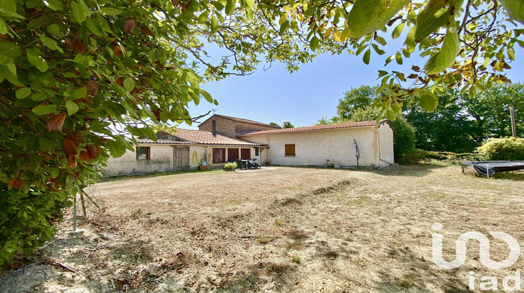 Ma-Cabane - Vente Maison Larroque-Engalin, 164 m²