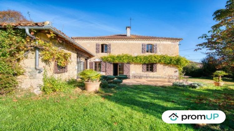 Ma-Cabane - Vente Maison Lartigue, 200 m²