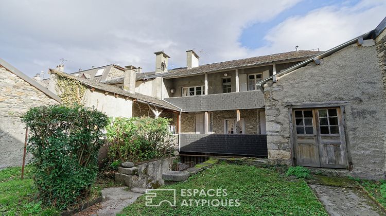 Ma-Cabane - Vente Maison LARUNS, 375 m²