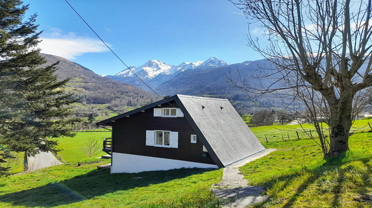 Ma-Cabane - Vente Maison LARUNS, 71 m²