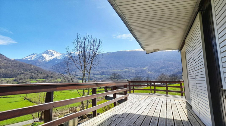 Ma-Cabane - Vente Maison LARUNS, 71 m²