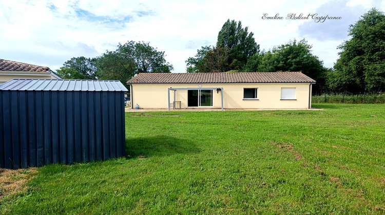 Ma-Cabane - Vente Maison LARUSCADE, 96 m²