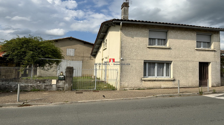 Ma-Cabane - Vente Maison Laruscade, 100 m²