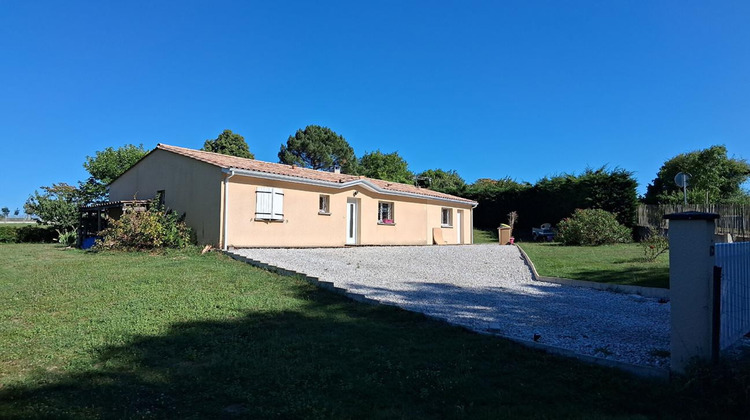 Ma-Cabane - Vente Maison LARUSCADE, 116 m²