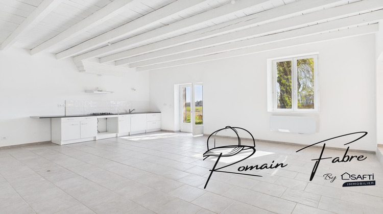 Ma-Cabane - Vente Maison Laruscade, 162 m²