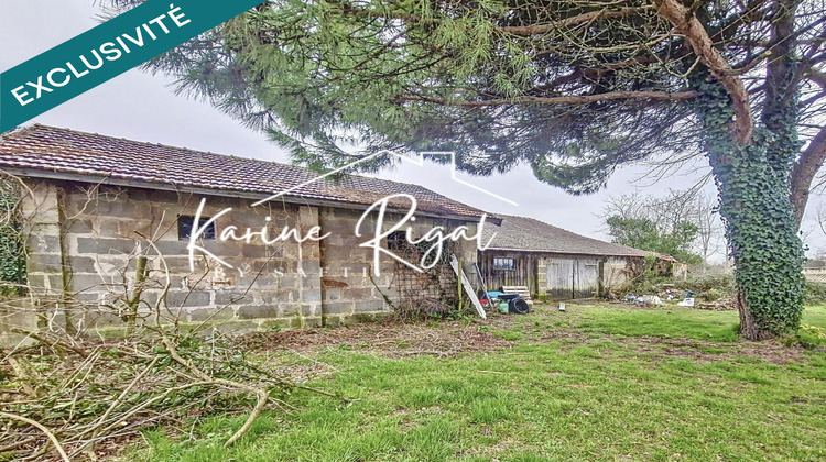 Ma-Cabane - Vente Maison Laruscade, 400 m²