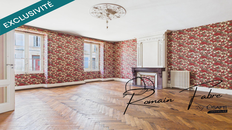 Ma-Cabane - Vente Maison Laruscade, 397 m²