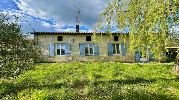 Ma-Cabane - Vente Maison LARUSCADE, 162 m²